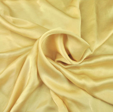 Reasonable Price Solid Dyed Glossy Silk Charmeuse Satin Factory Supply
