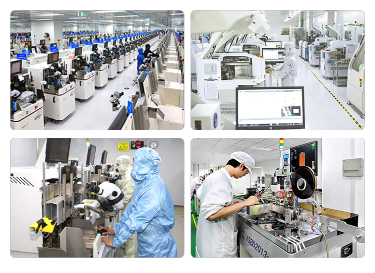 830024940 BOM Service CRYSTAL 4.0000MHZ 18PF SMD 830024940