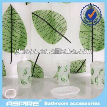 bathroom toiletry set china