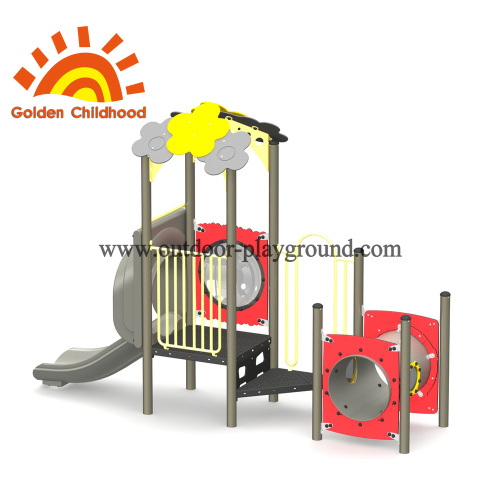 Kids Simple Outdoor Playground Equipment For Sale