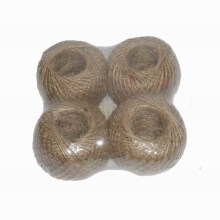 Factory Hot Sale Natural Jute Yarn/Jute Twine/Jute Rope