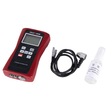 Portable Ultrasonic Thickness Gauge