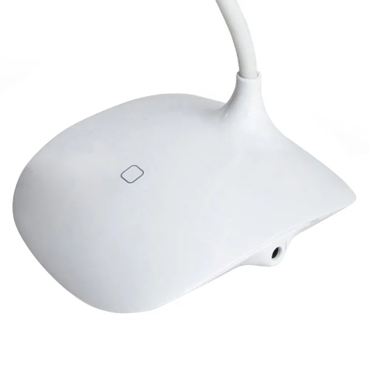 Adjustable Touch Control LED Desk Lamp with Eye Protection