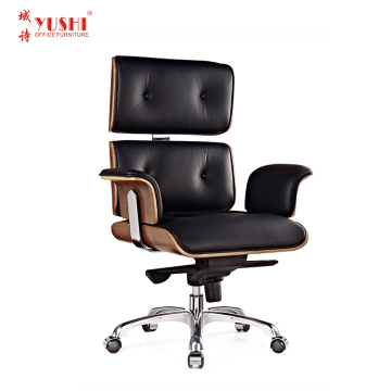 High Back Leather Executive Office Design Chairs for Custom Comfort