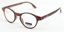 Classic Style Retro Unisex Reading Glasses 5.0