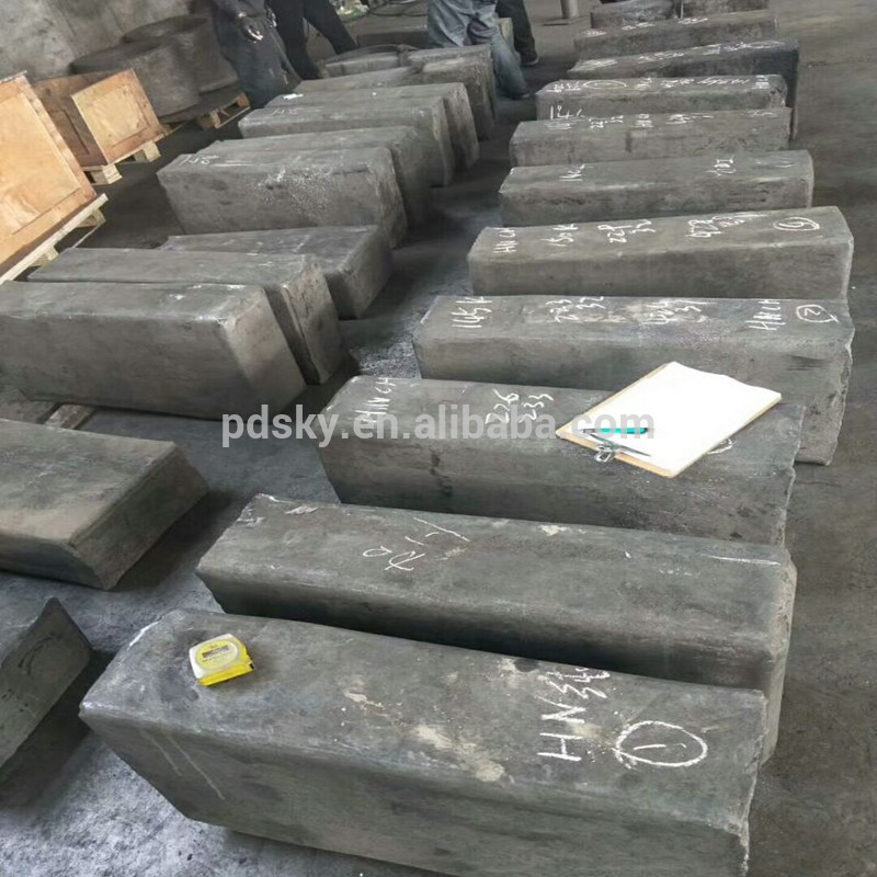 Customized Block Graphite Production Sa China