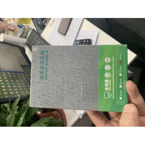 Cold Formed Steel Building Material Magnesium Oxide Board