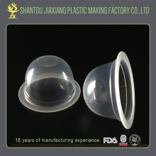 China manufacturer disposable plastic jelly container
