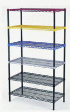 Wire Shelfs (JT-F02)