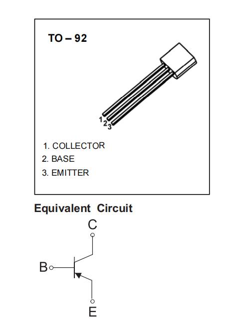 YZPST-BC557 -1