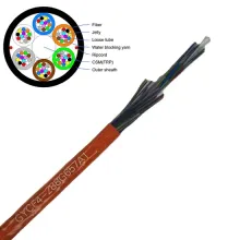 High-Quality Micro Air Blown Fiber Cable
