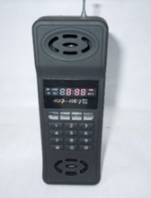 Portable speaker box