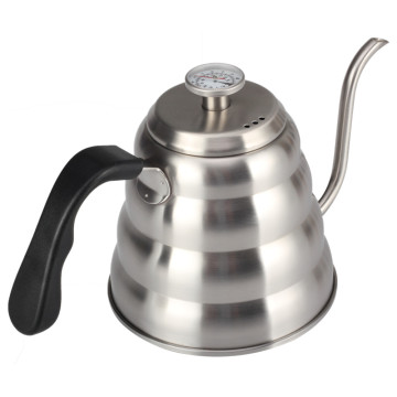 Pour Over Kettle Coffee Maker Stainless Steel Gooseneck