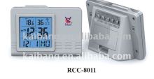 LCD RADIO CONTROLLED CLOCK