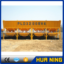 Large Capacity Automatic PLD3200 Concrete Batching Machine for Concrete Batching Plant