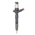 Injecteur de carburant 6156-11-3300 pièces pour Komatsu PC400-7