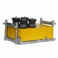 Petrol Engine Cable Blowing Machine For Cable Laying