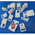 zirconia ceramic cnc machining mold structural parts