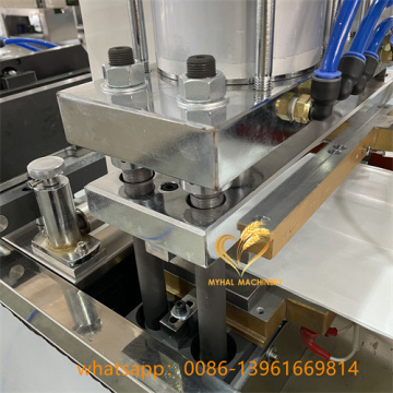 automatic warmer pad packaging machine
