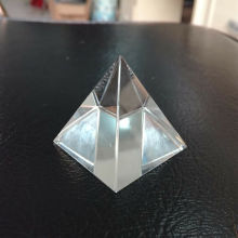 Optical K9 Glass Pyramid Prism for Photography