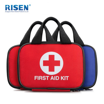 Customized  Custom Travel Dog Pet First Aid Kit With Emergency Supplies