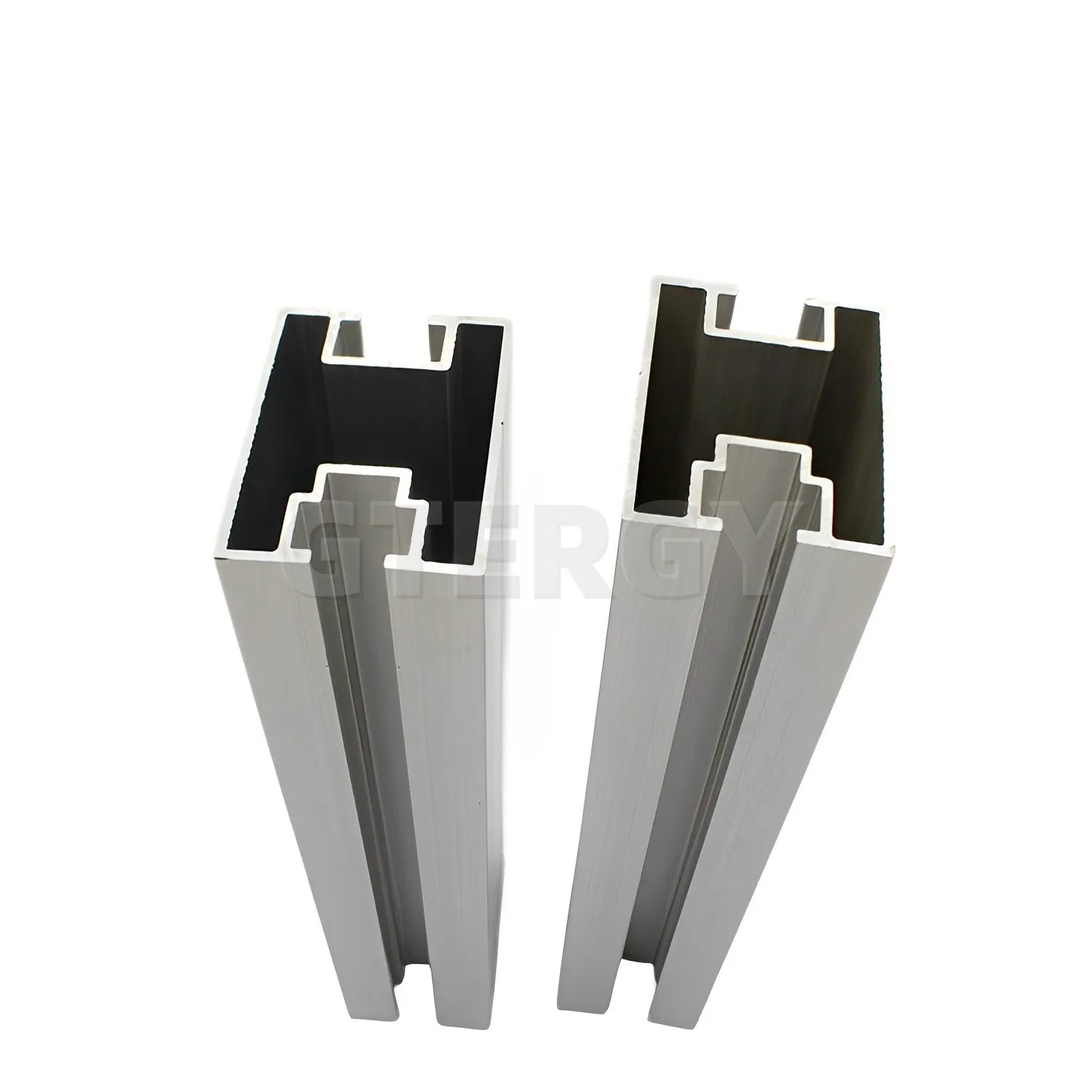 Solar Photovoltaic Waterproof Rail Aluminium Rail for Solar Panels Mounting System Rail