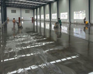 Non Solvent epoxy coating