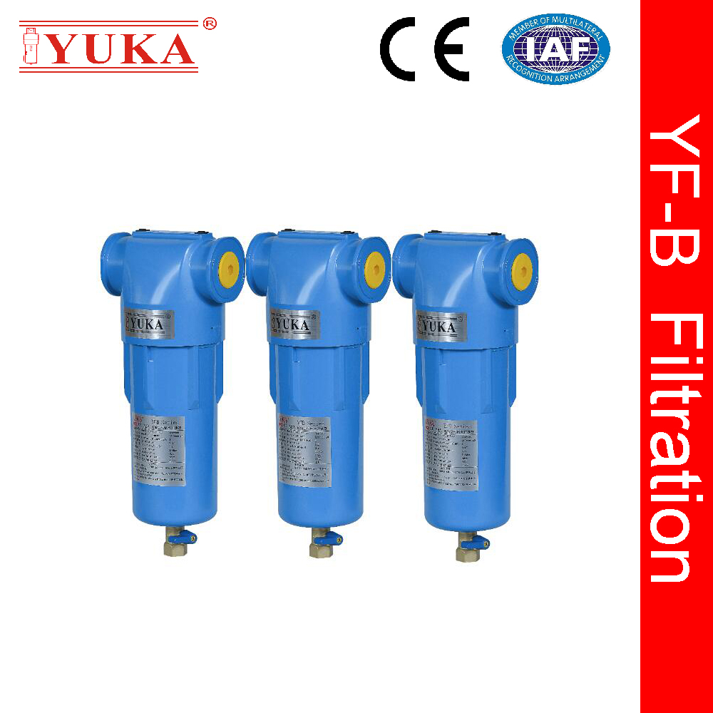 Precision Blue Compressed Air Filters