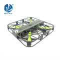 Box Palm Size 2.4GHz Drone Mini RC Quadcopter med Wifi Camera Optional