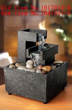 Table Fountain Meditation 3 Style