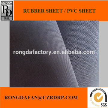 Textured Neoprene Rubber Sheet