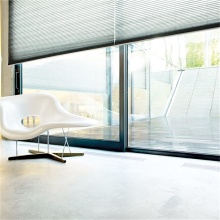 Remote Control Room Darkening Honeycomb Cellular Blinds