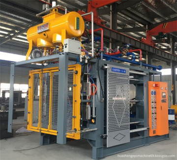 New EPS shape moulding machine