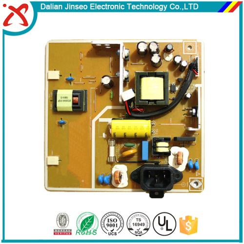 printed circuit board acryl pcb