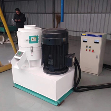 Biomass Pellet Making Machine For Small Capacty