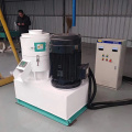Máquina de pellet de matriz plana de 500 kg por hora