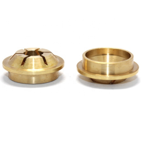 Customized Turned CNC Turning Brass Mechanical Parts