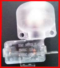 Safety Tip Over Switch with CE Dump Switch Tip-Over Protection Switch for Room Heater