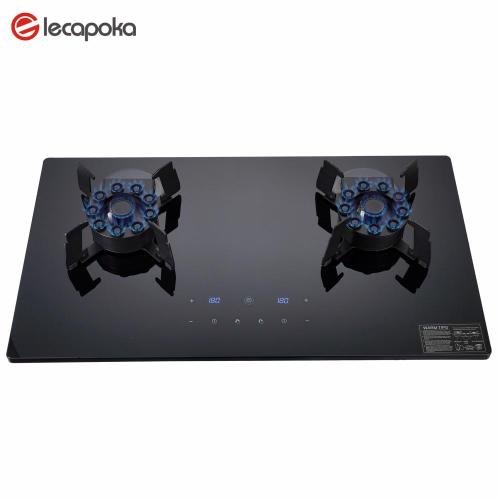 Dibangun di kompor gas cooktops pintar