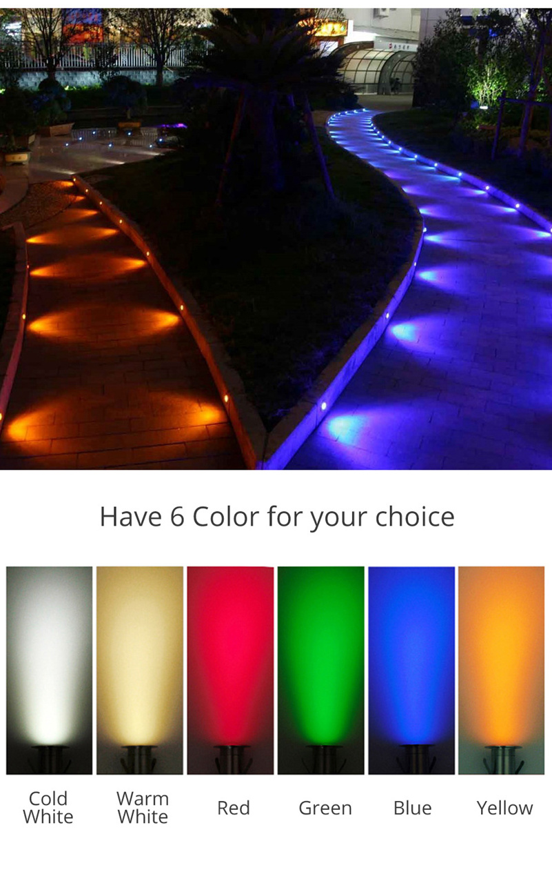 Pathway Garden Inground Lighting Pathway Garden Inground Lighting