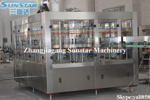 Drink Water Bottling Machine 2000-30000bph