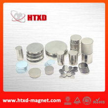 Strong neodymium disk magnet/Disc ndfeb magnet/Magnetic disc