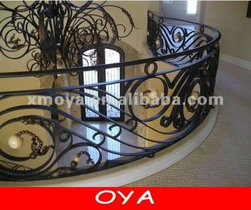 metal outdoor stair grills design