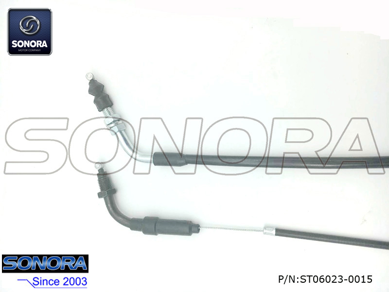 Znen Scooter ZN50QT-30A Riva Throttle Cable