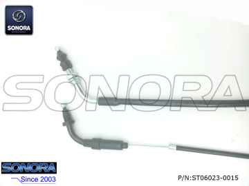 Znen Scooter Riva ZN50QT-30A Throttle cable