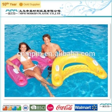 Inflatable Pool Beach Float Sit Chair