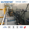 Autoclave per trattamento composito standard ASME