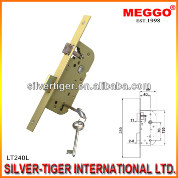 MEGGO handle lock body from the market 2013