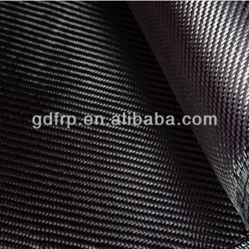 Woven carbon fiber cloth