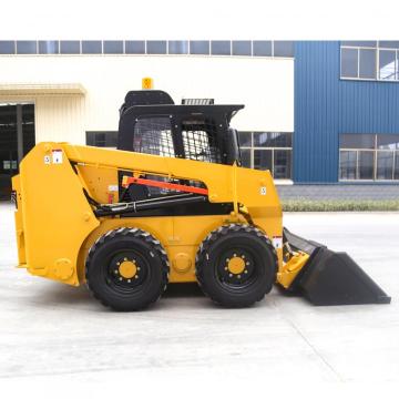 Euro5 CE 750kg Small Mini Skid Steer Loader